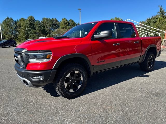 Used 2024 RAM 1500 Rebel