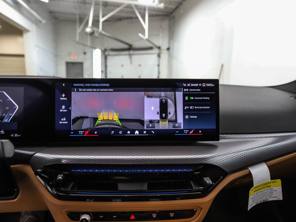Used 2025 BMW i4 xDrive40i w/ Premium Package AWD/4WD image 18