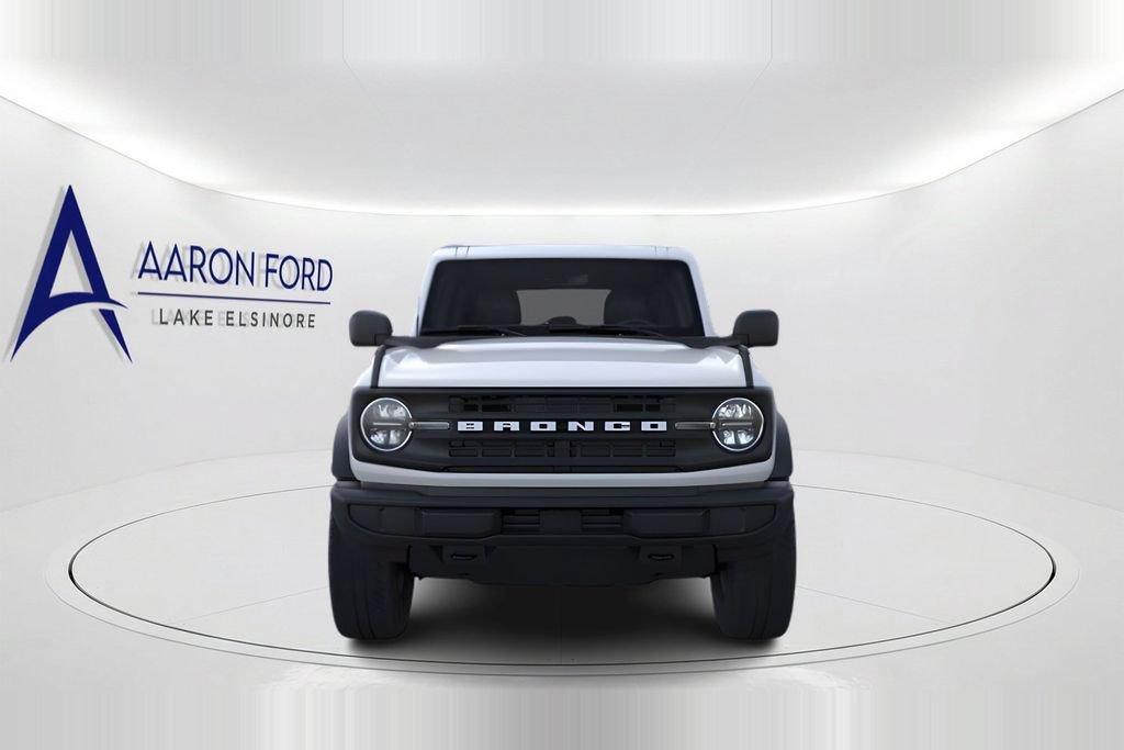 New 2026 Ford Bronco Big Bend AWD/4WD image 7