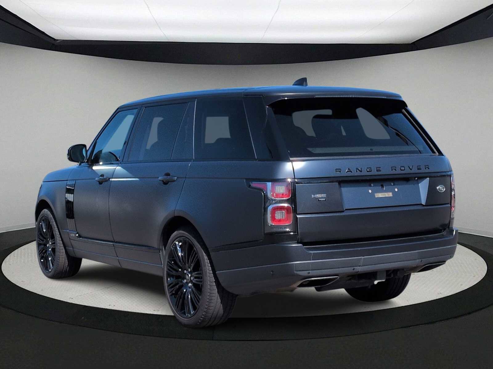 Used 2021 Land Rover Range Rover P525 Westminster Edition LWB image 6