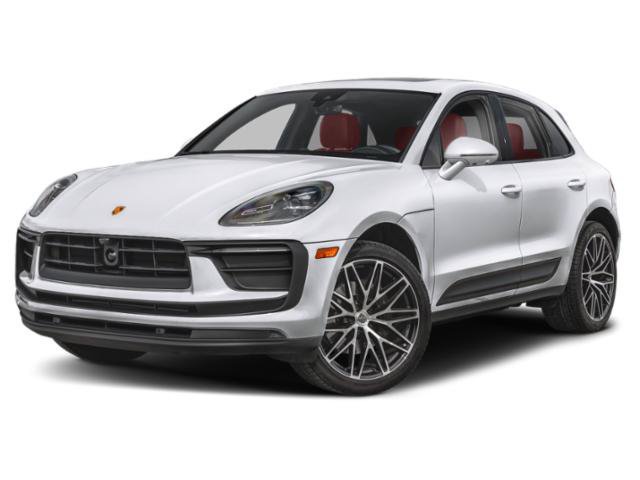 Certified 2023 Porsche Macan AWD/4WD image 1