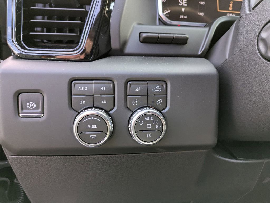 New 2026 GMC Sierra 1500 AT4X AWD/4WD image 8