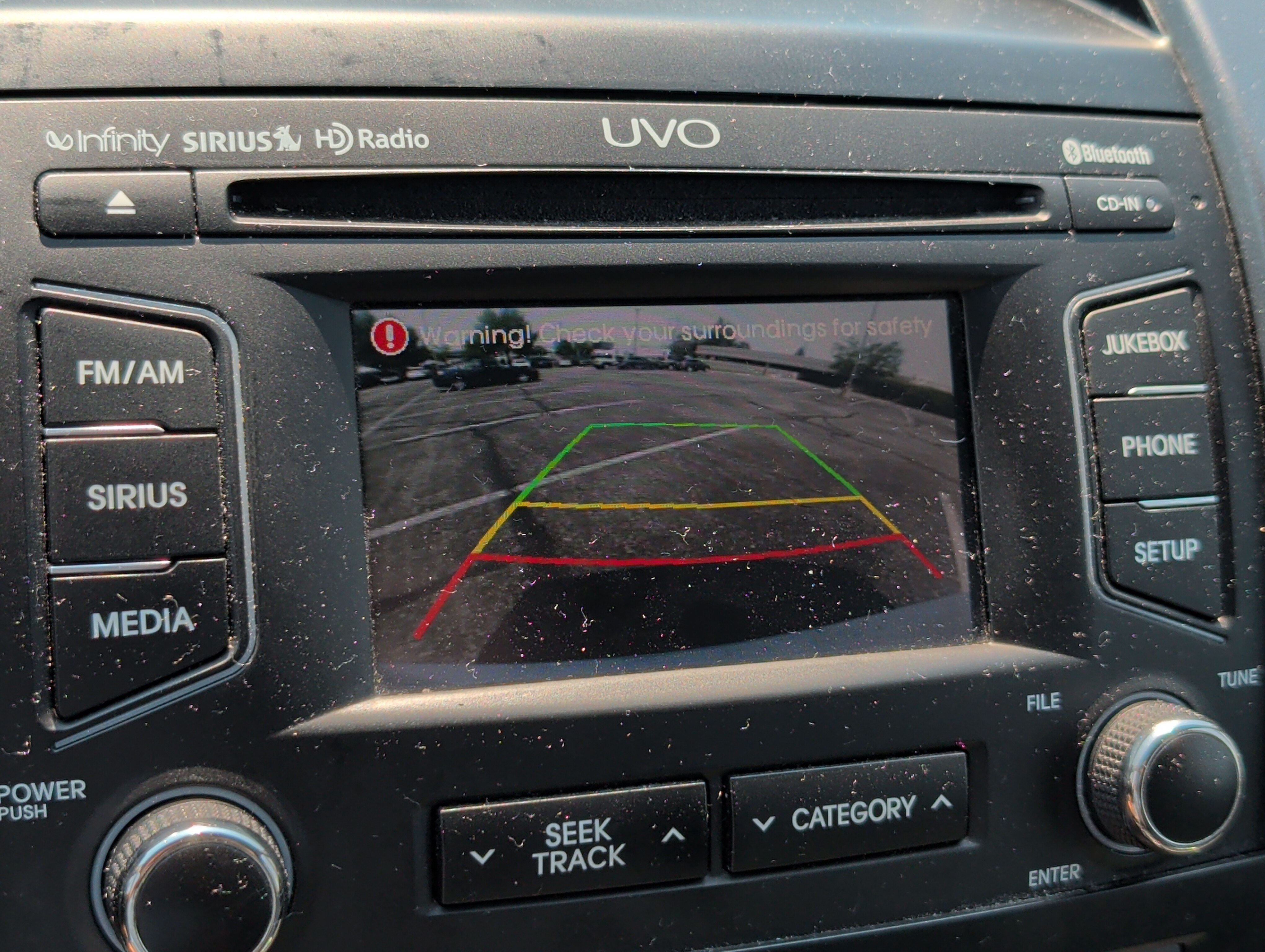 Used 2013 Kia Sorento SX AWD/4WD image 6