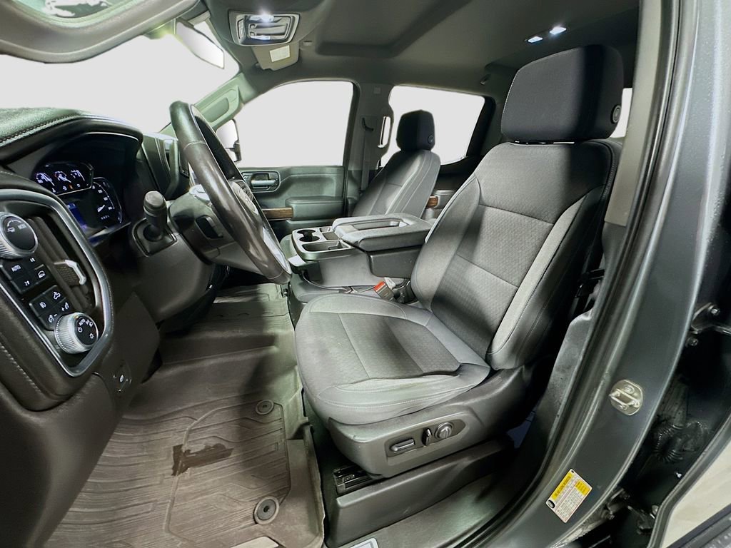 Used 2021 GMC Sierra 1500 Elevation image 23