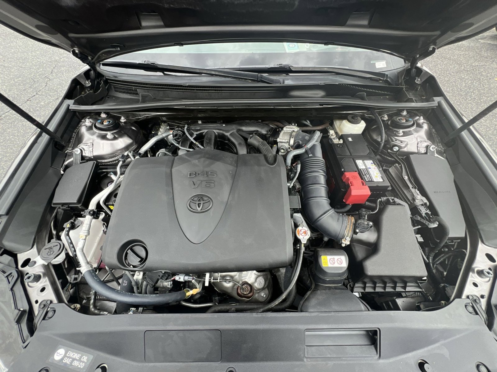 Used 2019 Toyota Camry XSE w/ Driver Assist Package image 28