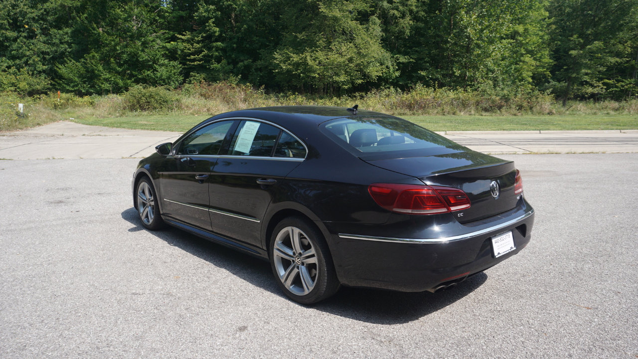 Used 2013 Volkswagen CC R-Line image 3