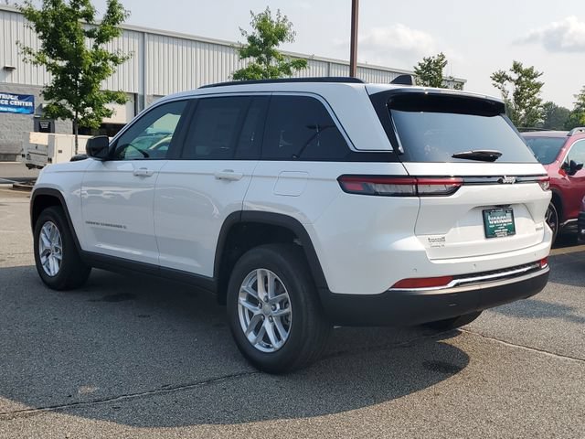 New 2026 Jeep Grand Cherokee Laredo X RWD image 4