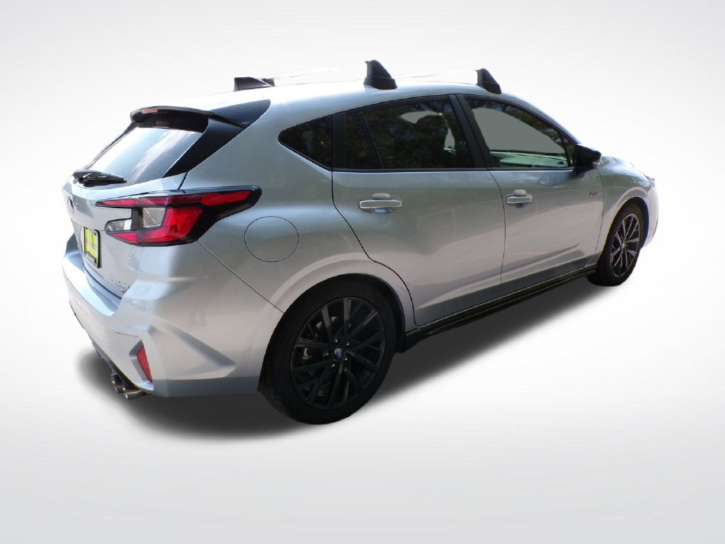 Used 2024 Subaru Impreza RS w/ Popular Package #1 AWD/4WD image 7
