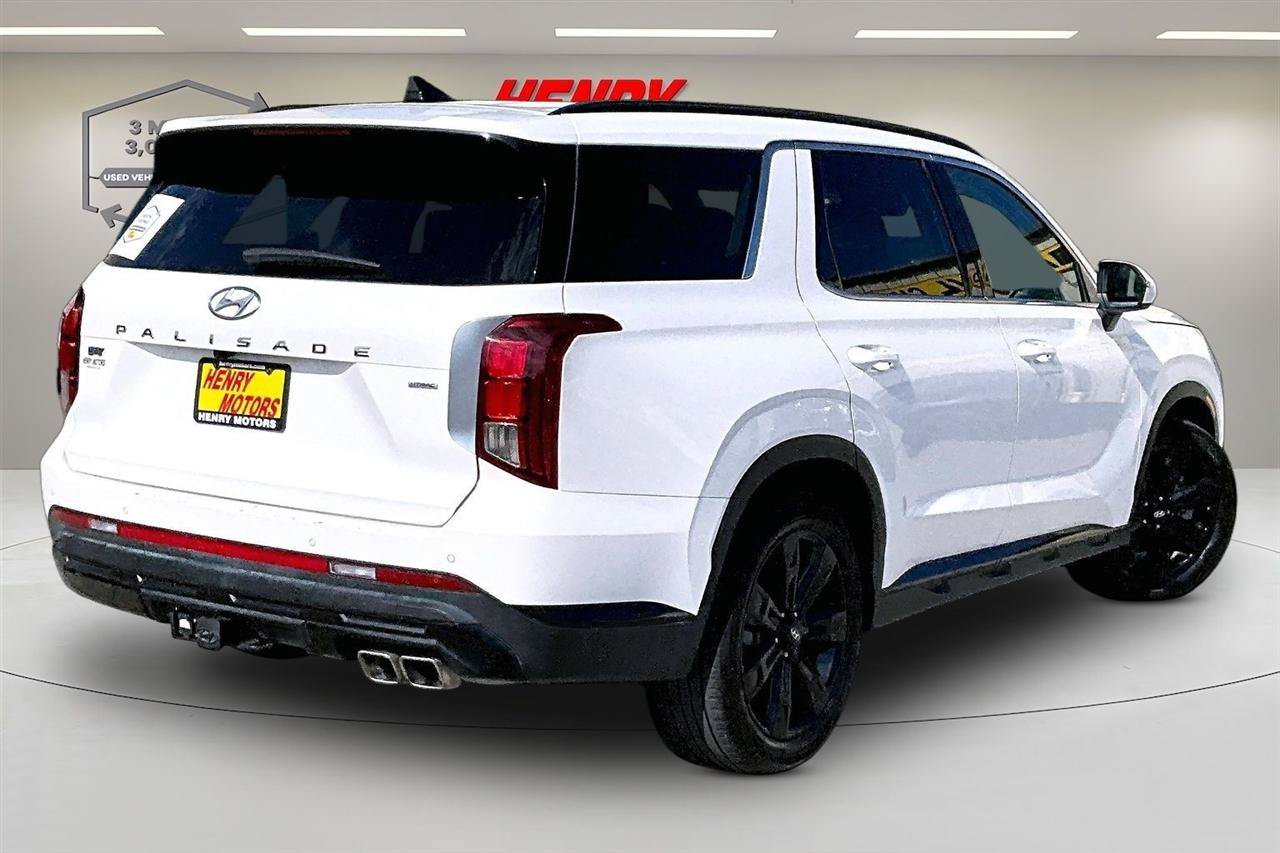 Used 2024 Hyundai Palisade XRT AWD/4WD image 6