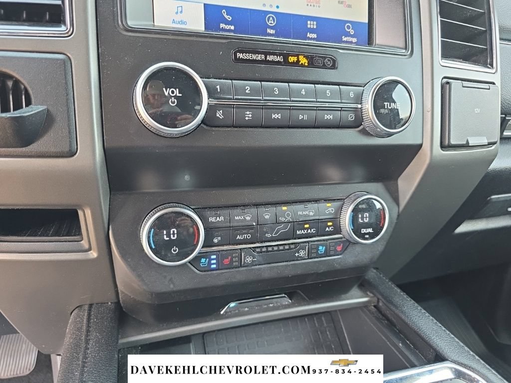 Used 2021 Ford Expedition Max XLT AWD/4WD image 16
