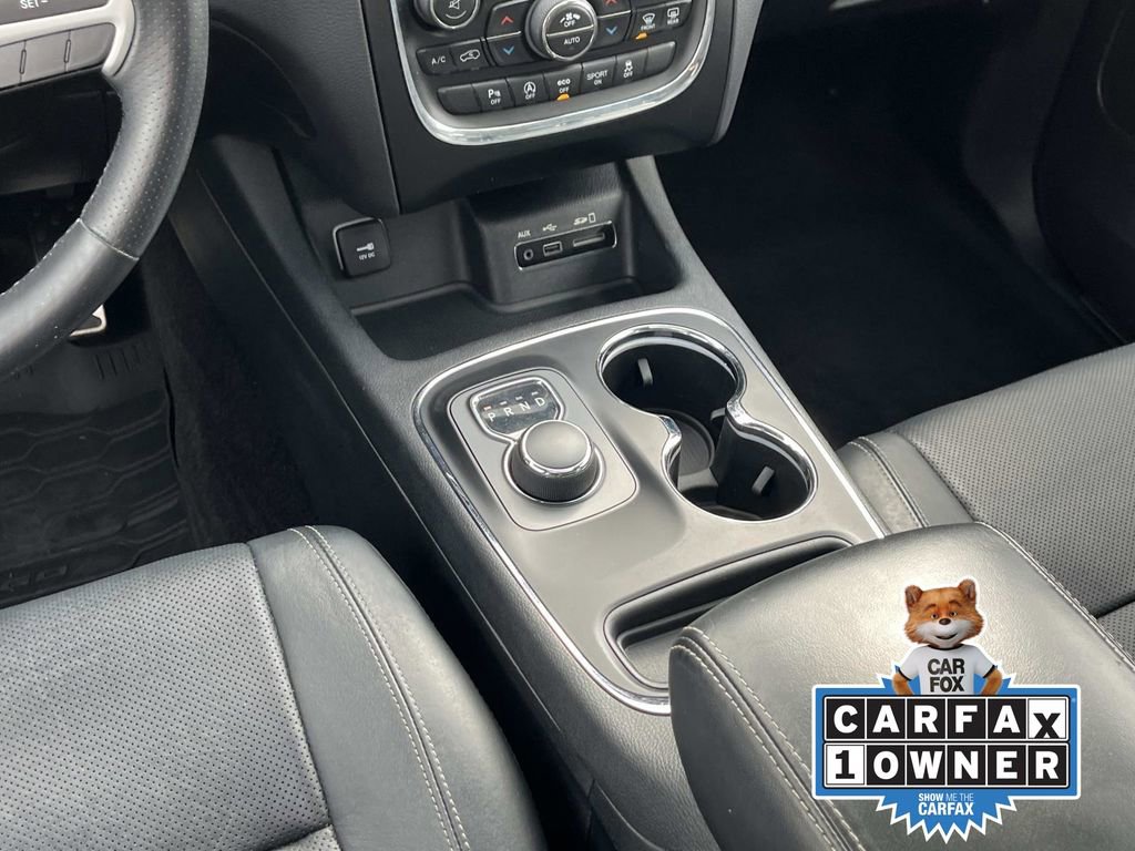 Used 2017 Dodge Durango Citadel w/ Mopar Running Board Package image 13