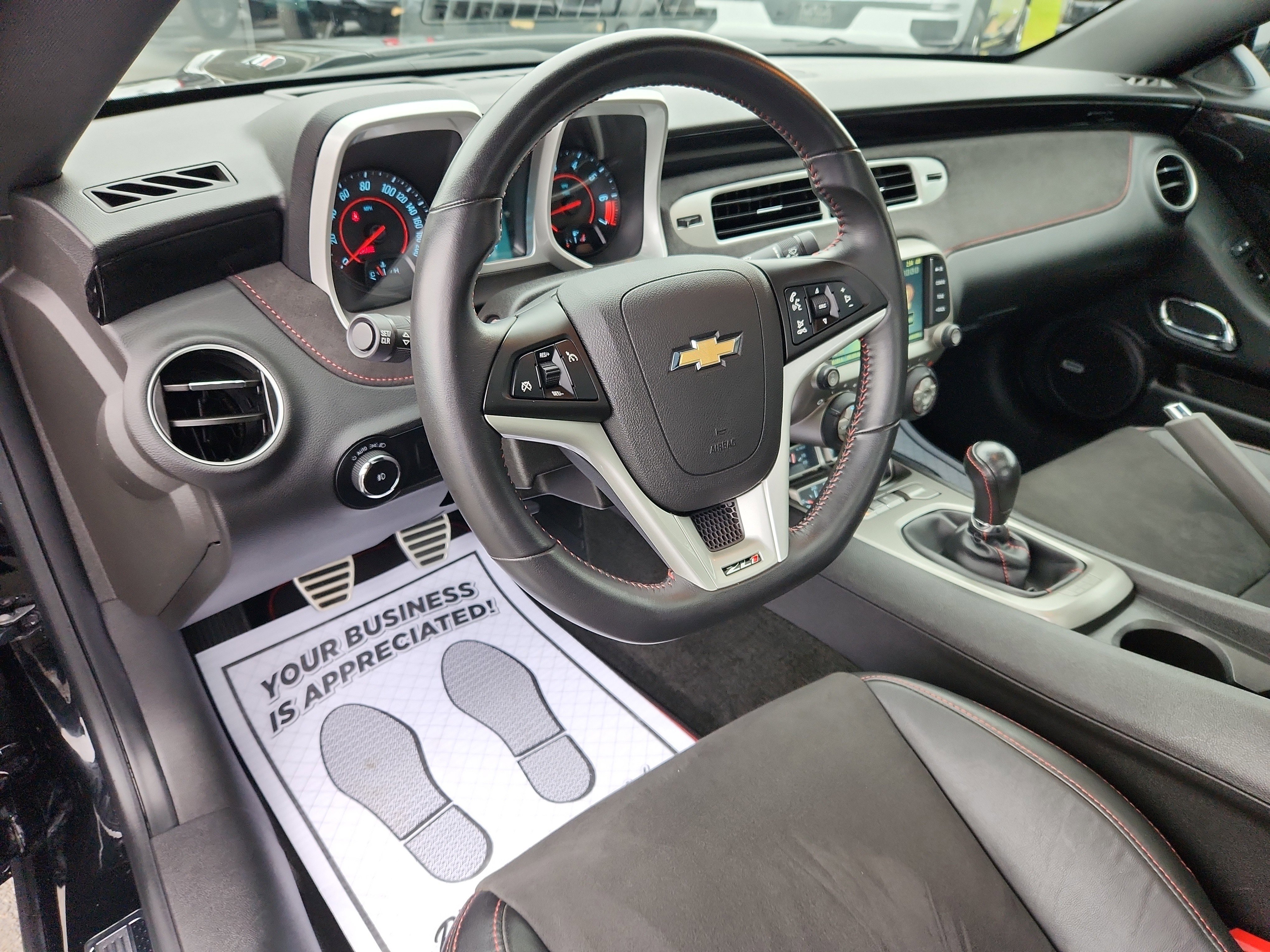 Used 2013 Chevrolet Camaro ZL1 image 26