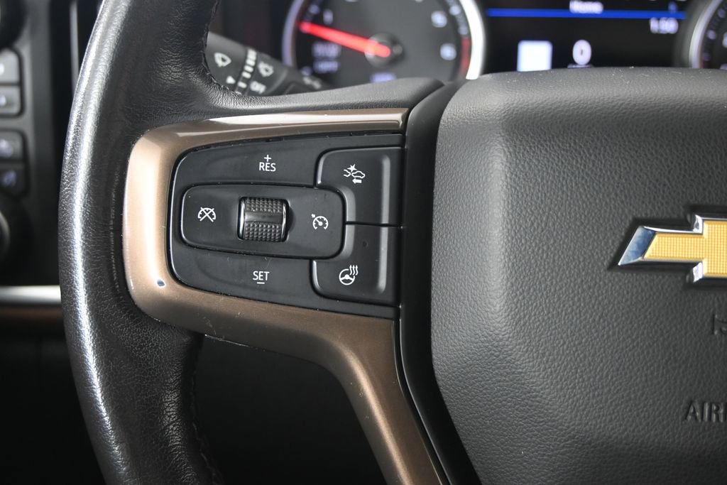 Used 2021 Chevrolet Silverado 1500 High Country AWD/4WD image 40