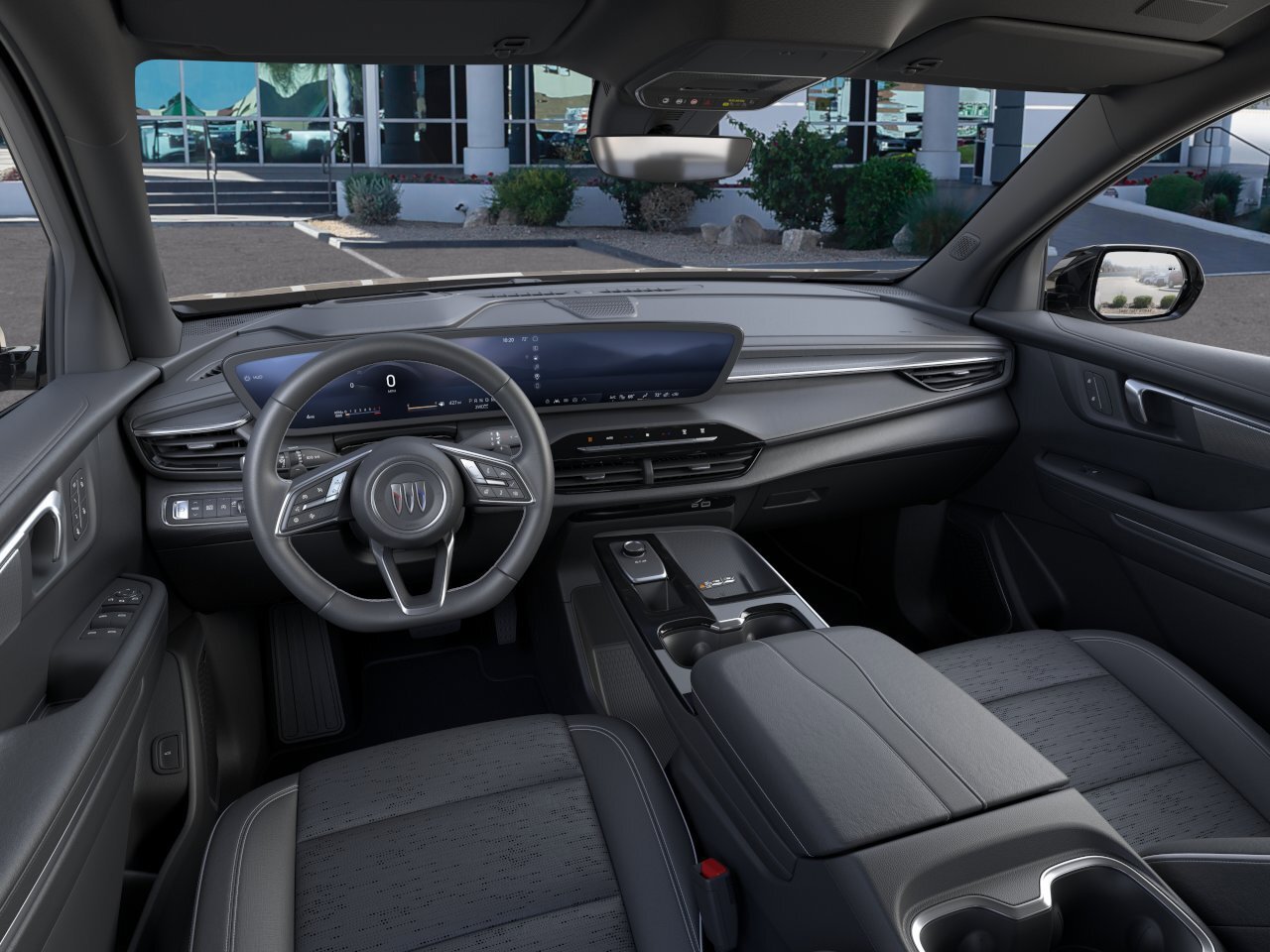 New 2026 Buick Enclave Sport Touring w/ Power Package FWD image 15