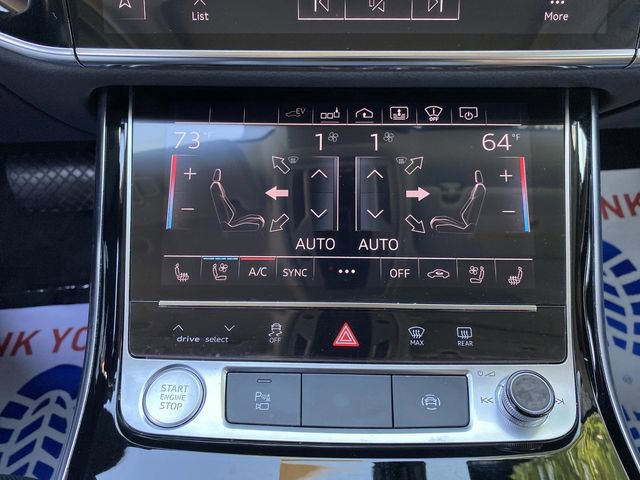 Used 2020 Audi A8 L 3.0T w/ Executive Package image 21
