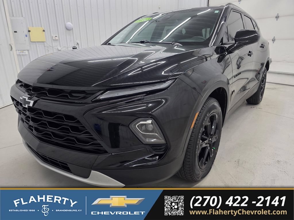 Used 2023 Chevrolet Blazer LT w/ Convenience Package FWD image 6