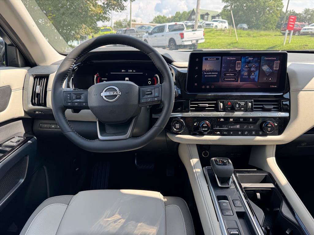 New 2026 Nissan Pathfinder SL FWD image 15