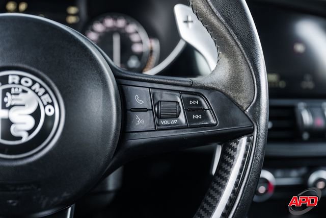 Used 2019 Alfa Romeo Giulia Quadrifoglio w/ Driver Assist Dynamic Package image 72