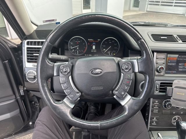 Used 2012 Land Rover Range Rover HSE image 5