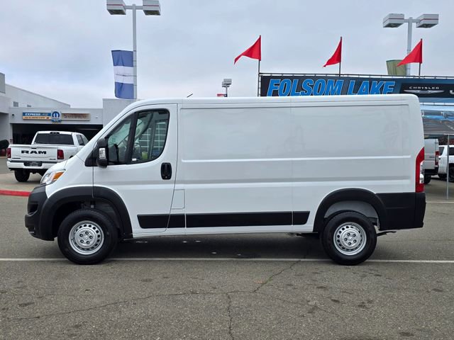 Used 2025 RAM ProMaster 2500 image 8