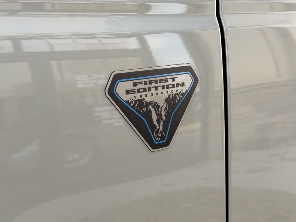 Used 2021 Ford Bronco First Edition image 6