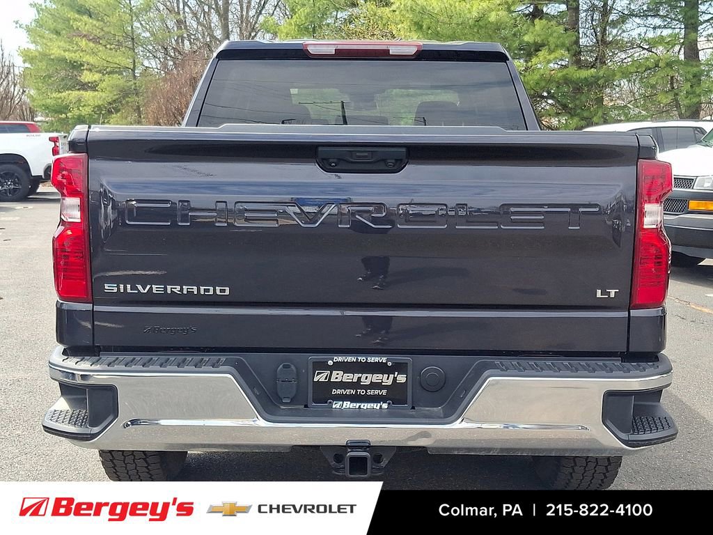 Certified 2022 Chevrolet Silverado 1500 LT image 6