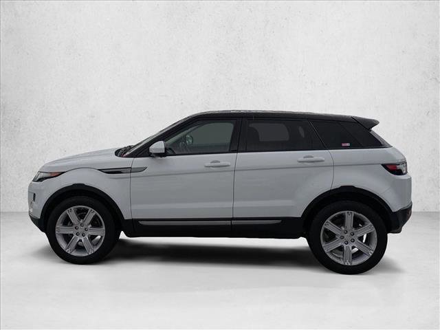 Used 2014 Land Rover Range Rover Evoque Pure Premium image 9