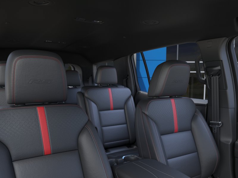 New 2026 Chevrolet Traverse RS FWD image 54
