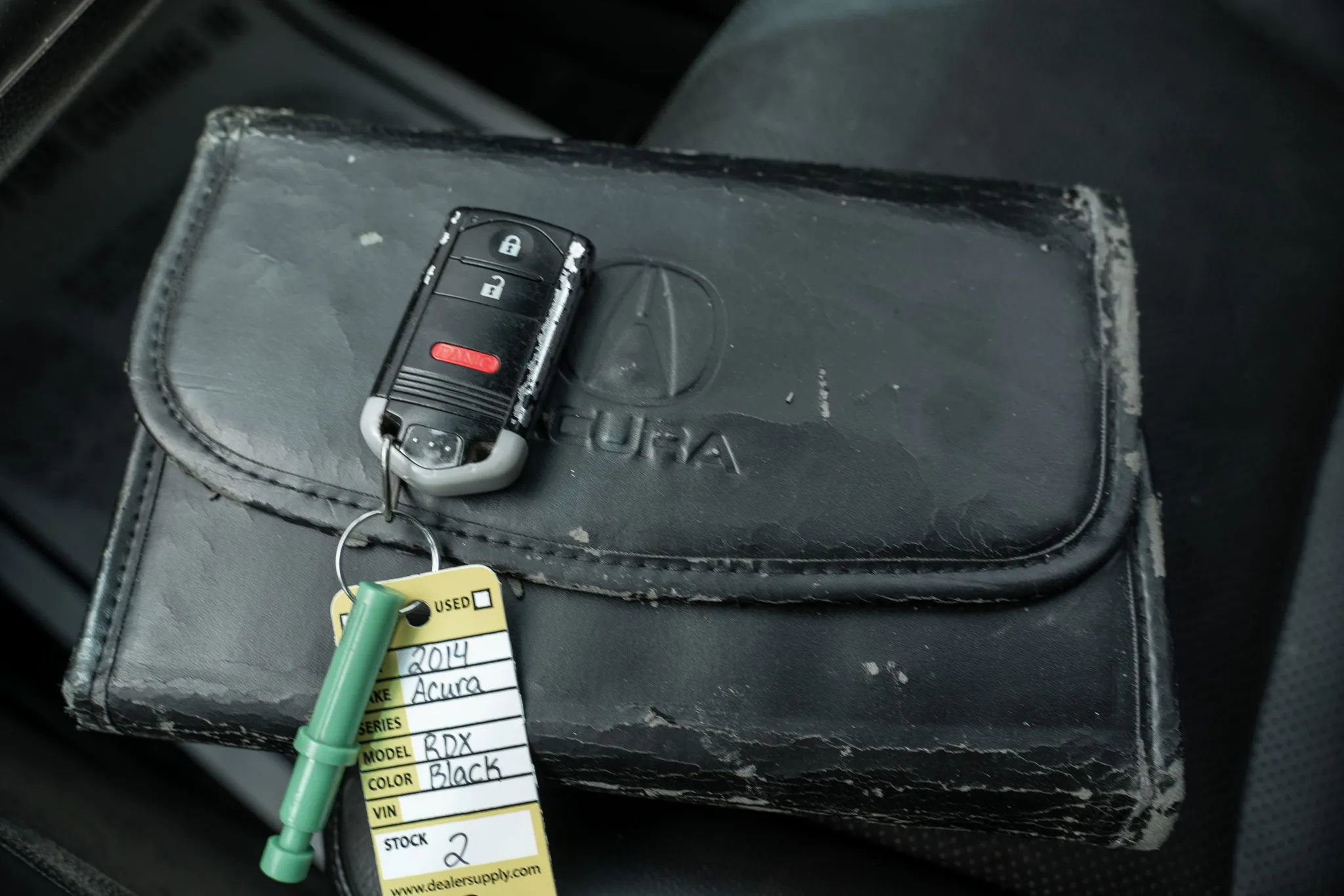Used 2014 Acura RDX FWD image 27