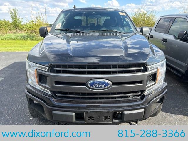 Used 2019 Ford F150 XLT w/ Equipment Group 302A Luxury AWD/4WD image 10