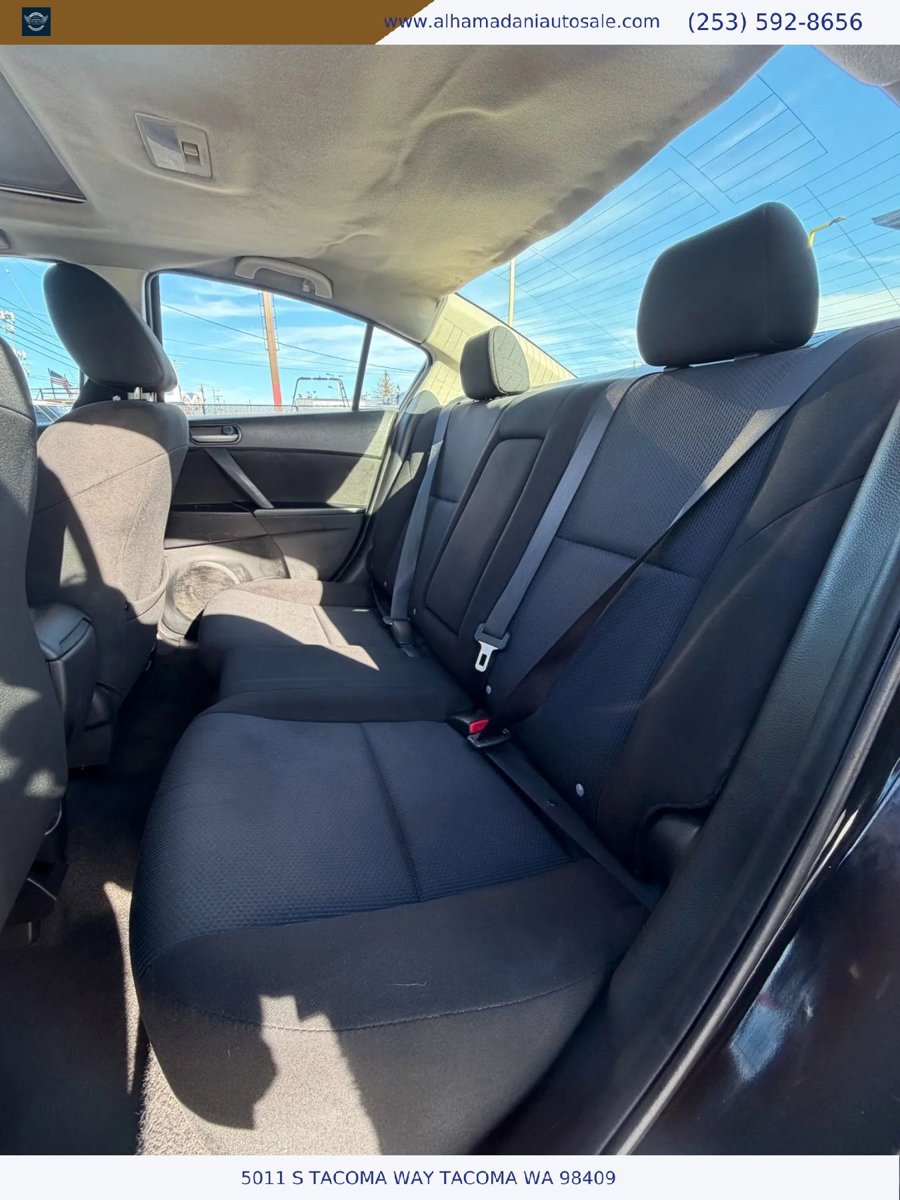 Used 2010 MAZDA MAZDA3 i Touring image 9