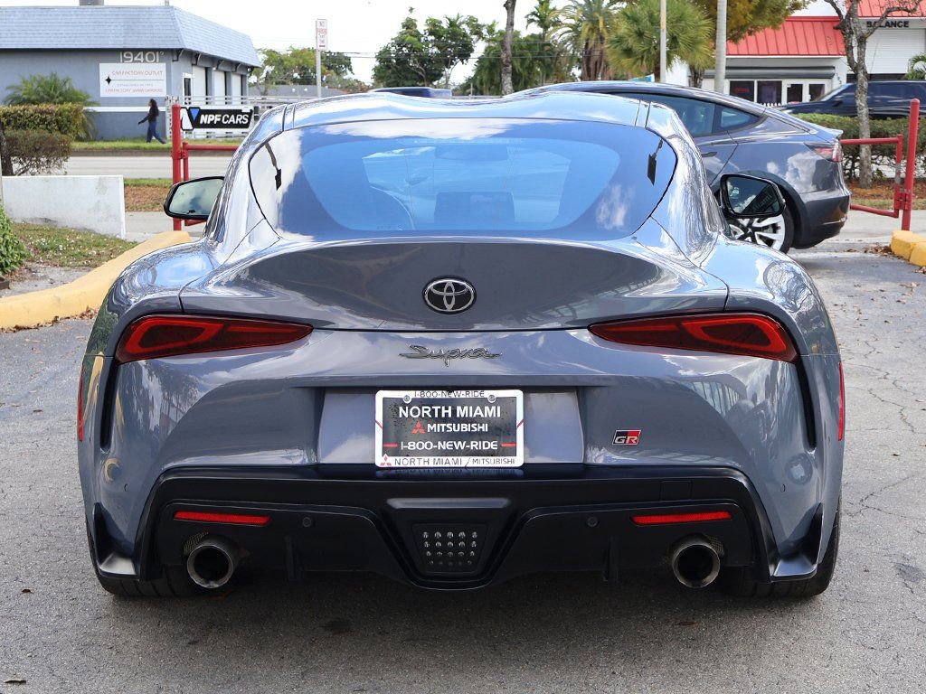 Used 2023 Toyota Supra Premium image 13