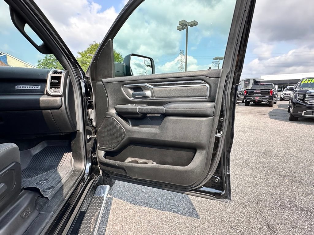 Used 2019 RAM 1500 Big Horn AWD/4WD image 16