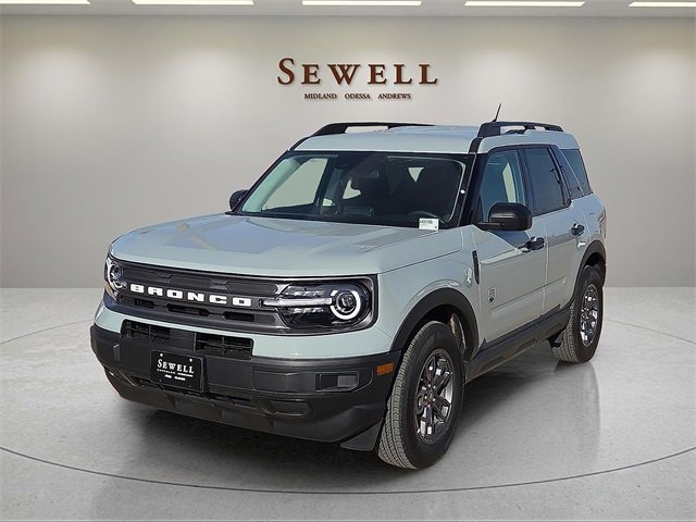 Used 2024 Ford Bronco Sport Big Bend