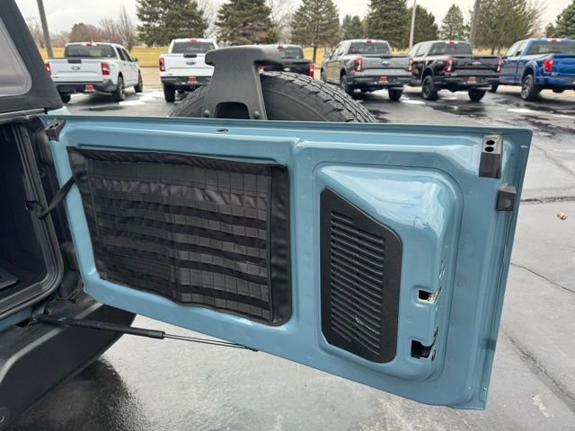 Certified 2022 Ford Bronco Outer Banks image 13