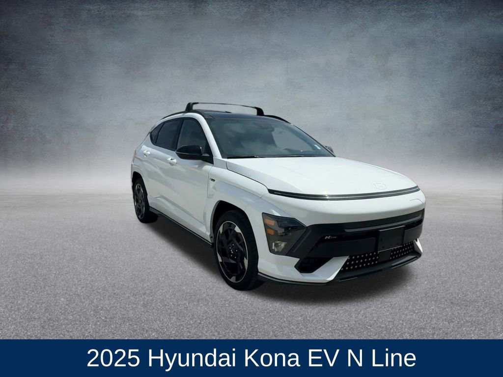 Used 2025 Hyundai Kona N Line image 2