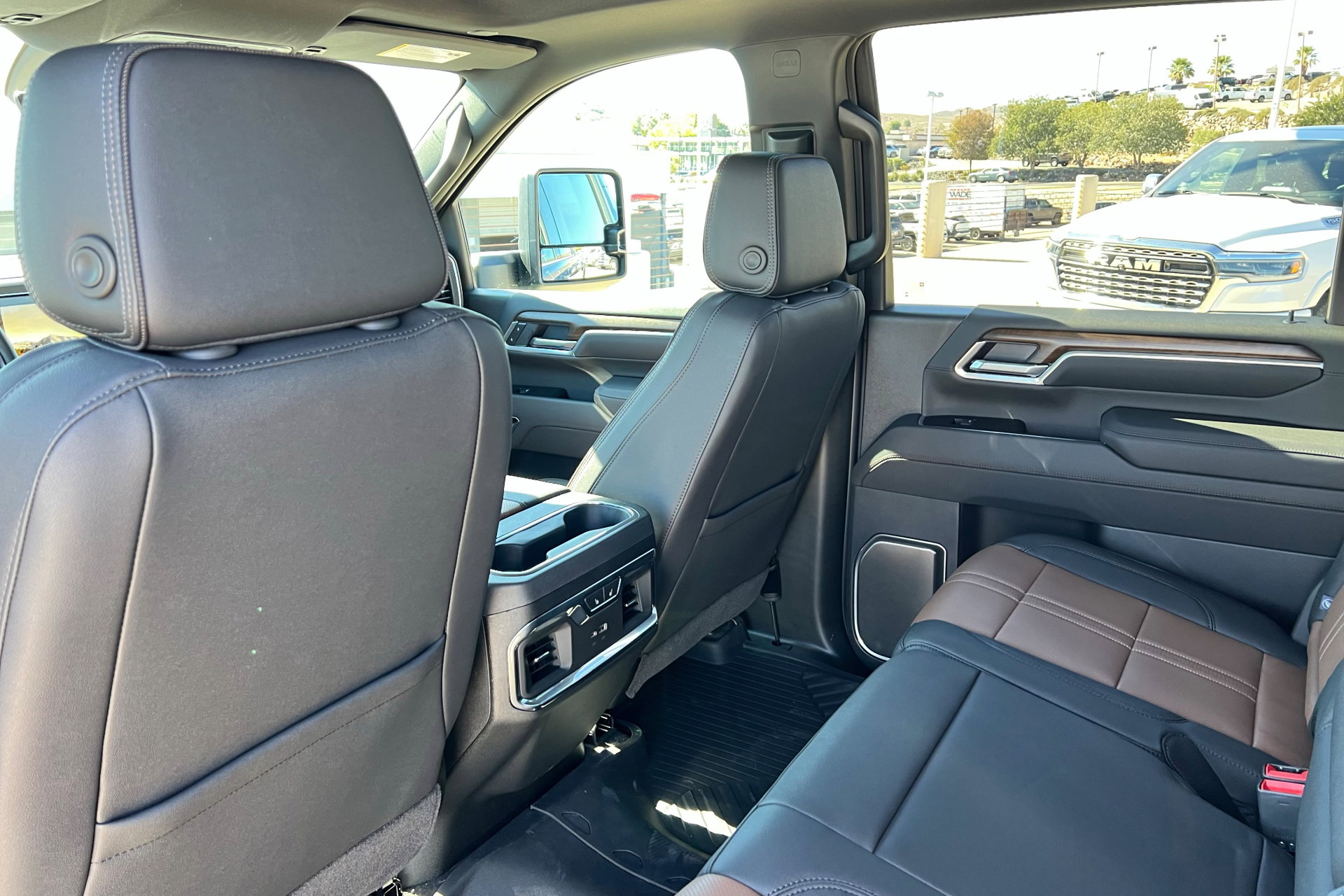 New 2026 Chevrolet Silverado 2500 High Country w/ High Country Premium Package image 20