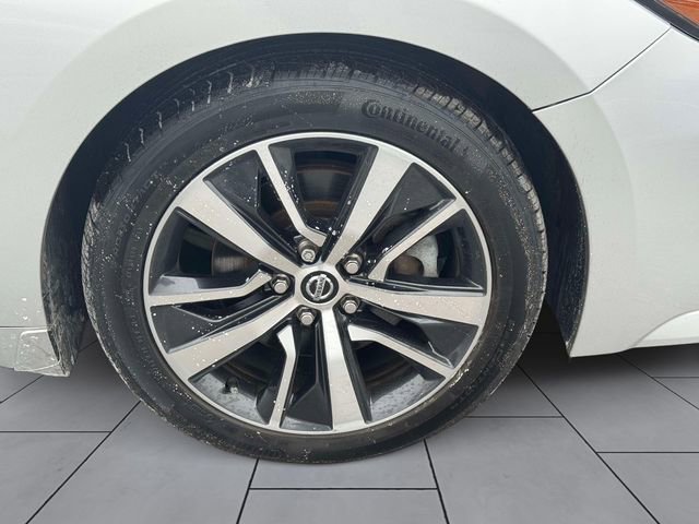 Used 2019 Nissan Maxima 3.5 SL w/ Floor Mat Group image 8