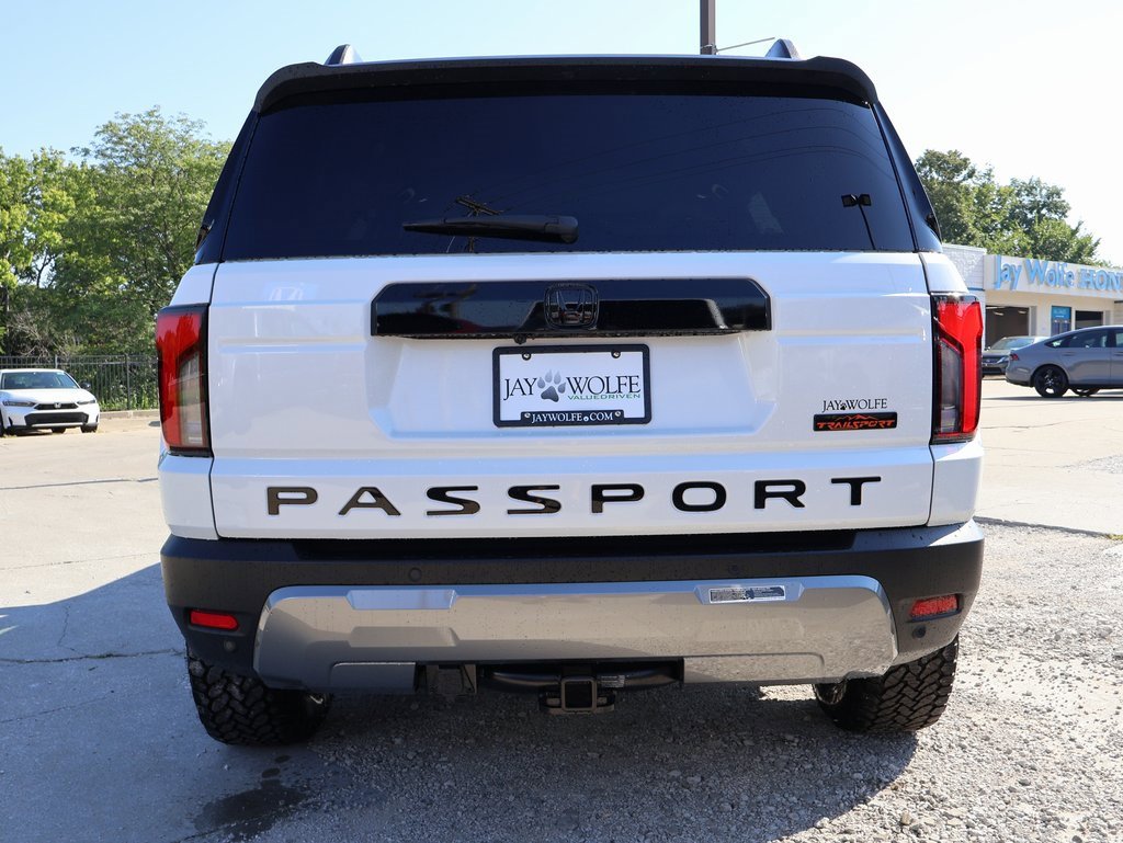 New 2026 Honda Passport TrailSport Elite image 5