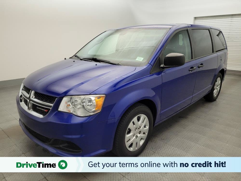 Used 2019 Dodge Grand Caravan SE
