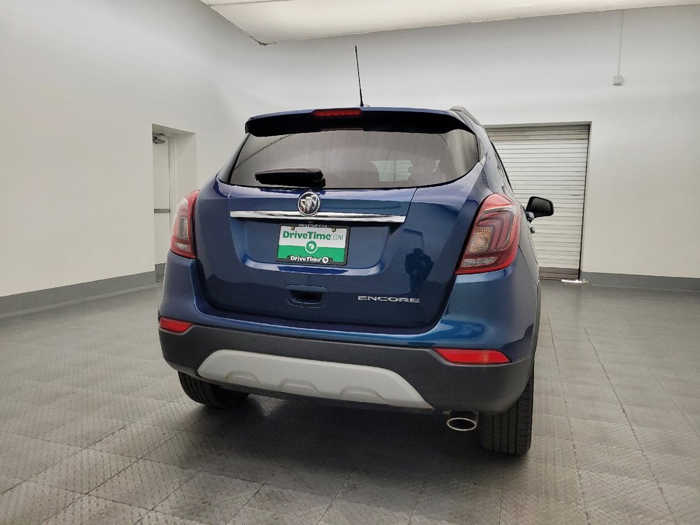 Used 2020 Buick Encore Preferred image 7