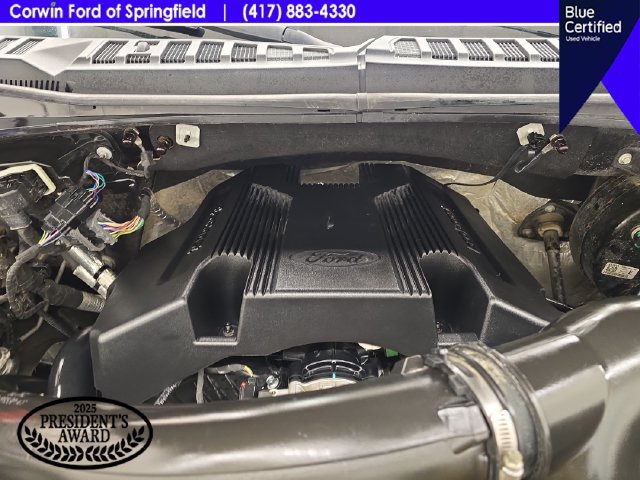 Used 2019 Ford F150 XLT w/ Equipment Group 302A Luxury AWD/4WD image 38