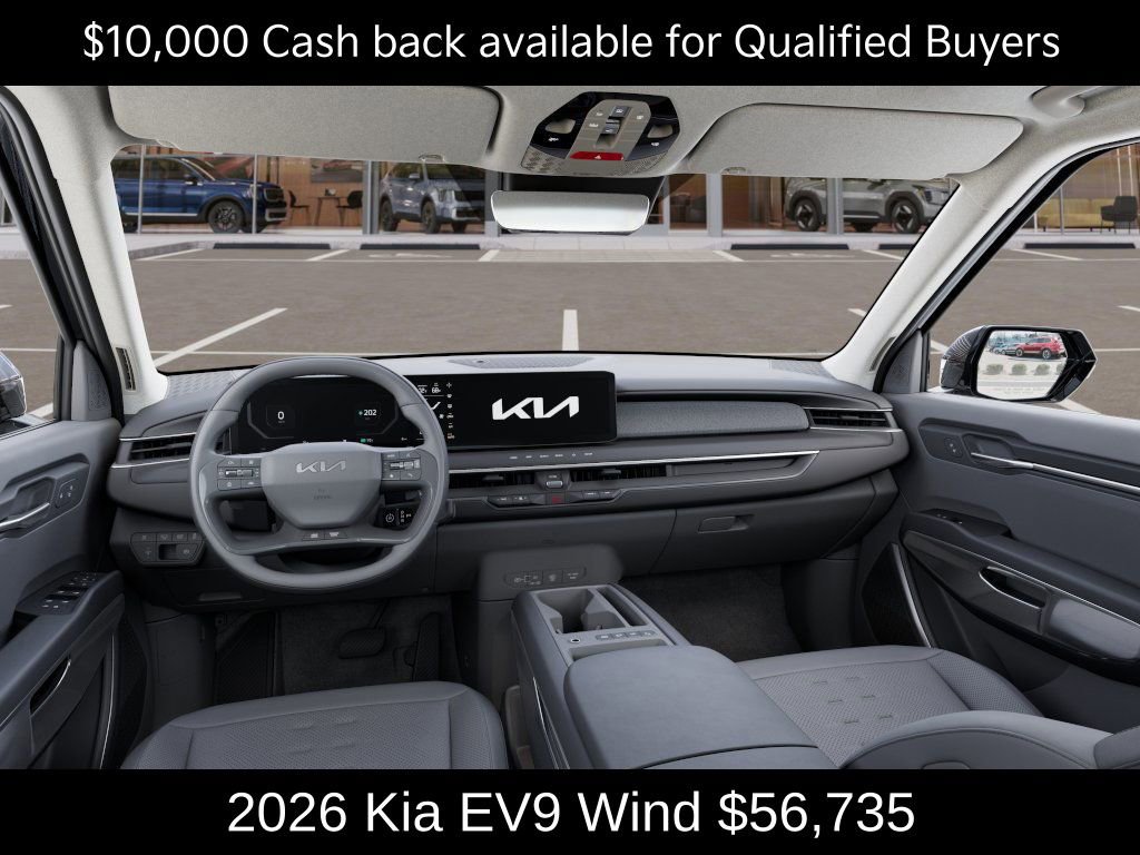 New 2026 Kia EV9 Wind image 15