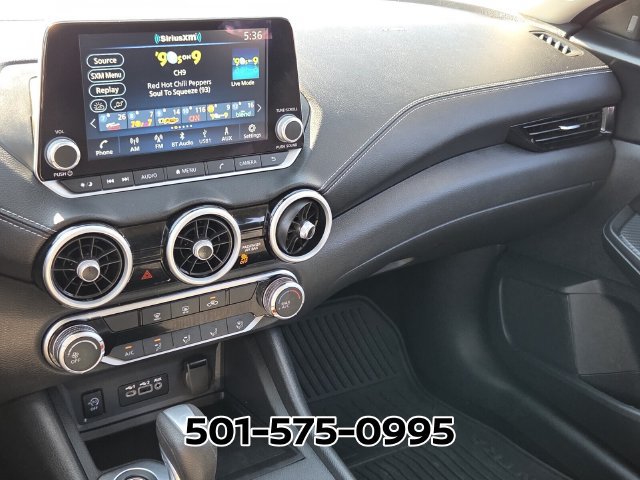 Used 2025 Nissan Sentra SV FWD image 25