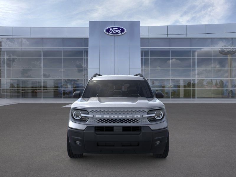 New 2026 Ford Bronco Sport Big Bend AWD/4WD image 38