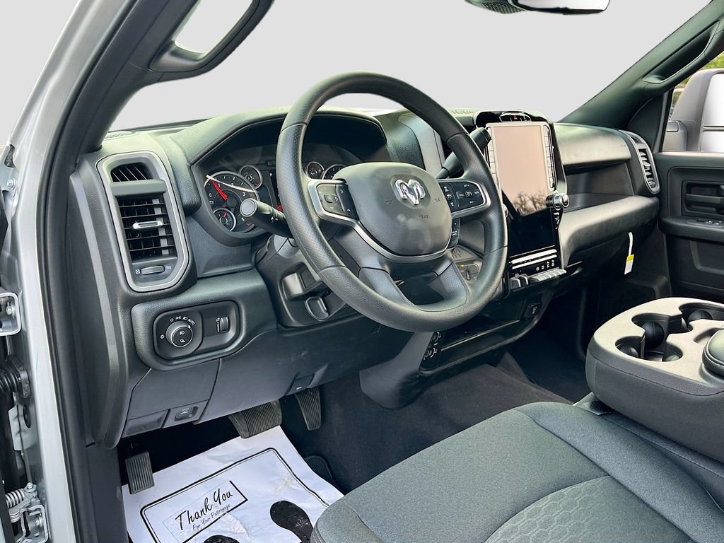 New 2026 RAM 2500 Tradesman AWD/4WD image 9
