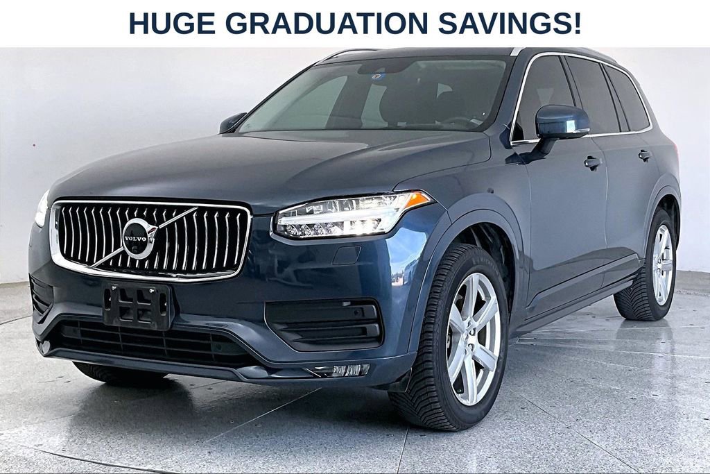 Used 2020 Volvo XC90 T6 Momentum AWD/4WD image 13