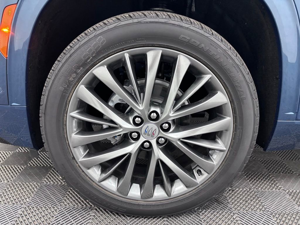 New 2026 Buick Enclave Avenir w/ Super Cruise Package image 17