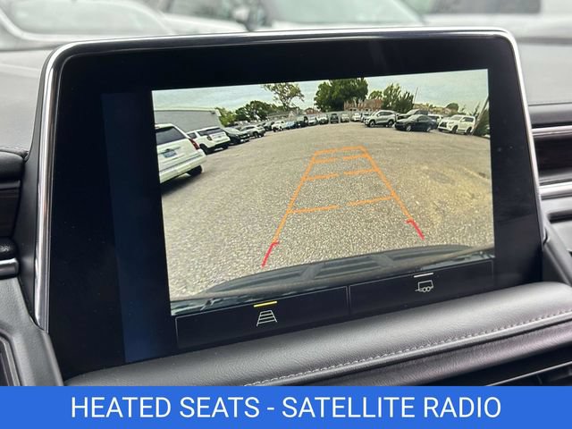 Certified 2024 Chevrolet Tahoe LT AWD/4WD image 4
