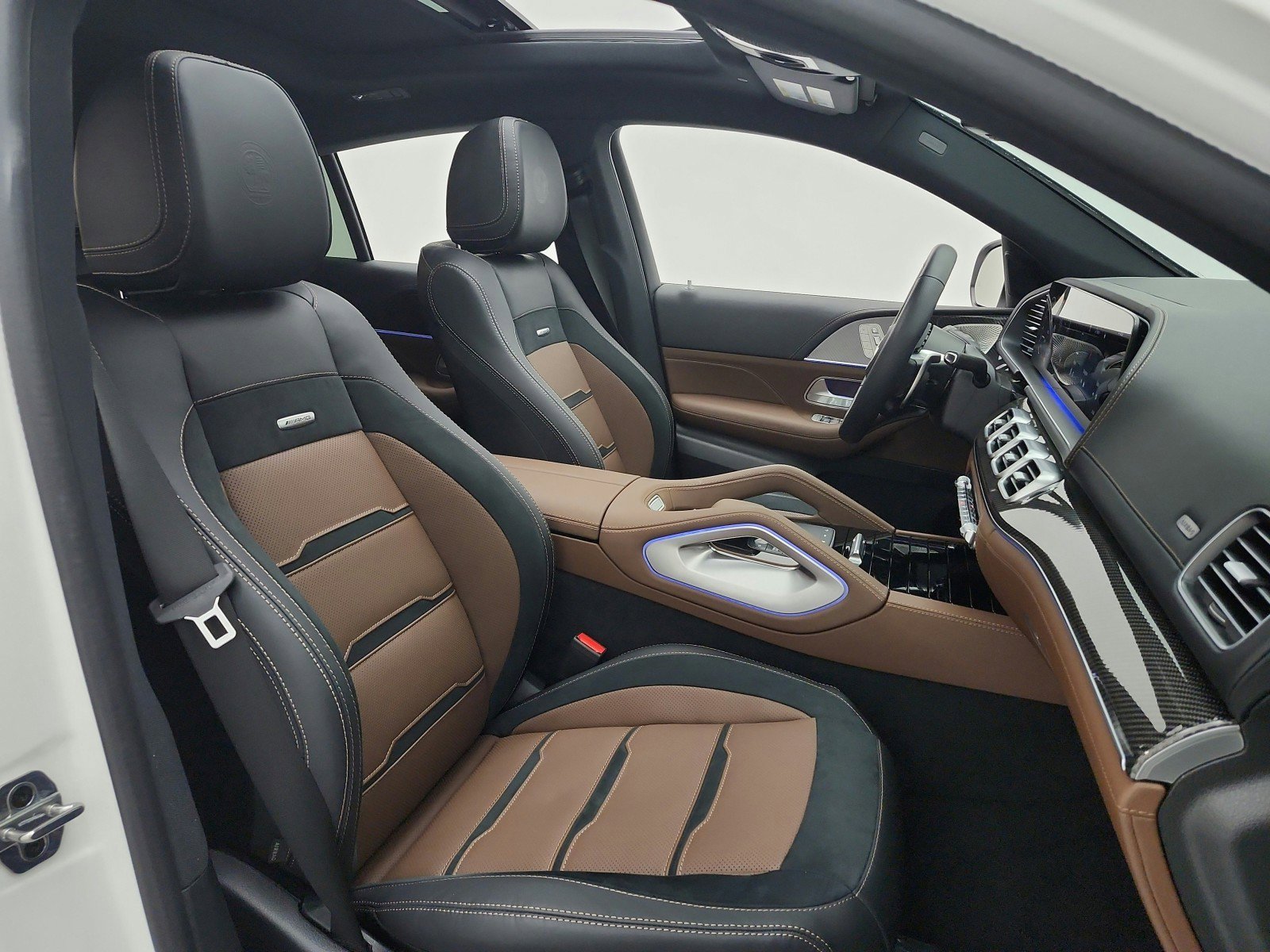 Certified 2025 Mercedes-Benz GLE 53 AMG 4MATIC Coupe image 25